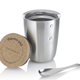 Illustration for article titled Sip a Soup Supper Out of This Sleek Steel Thermos